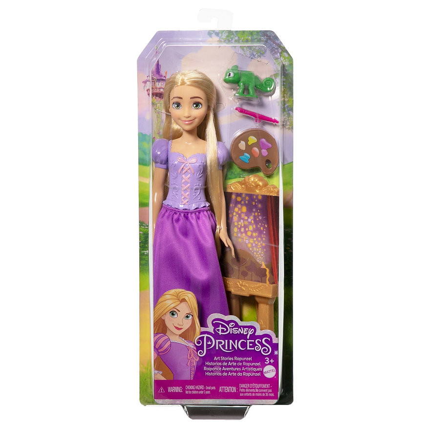 Disney Princess Fashion Doll Rapunzel