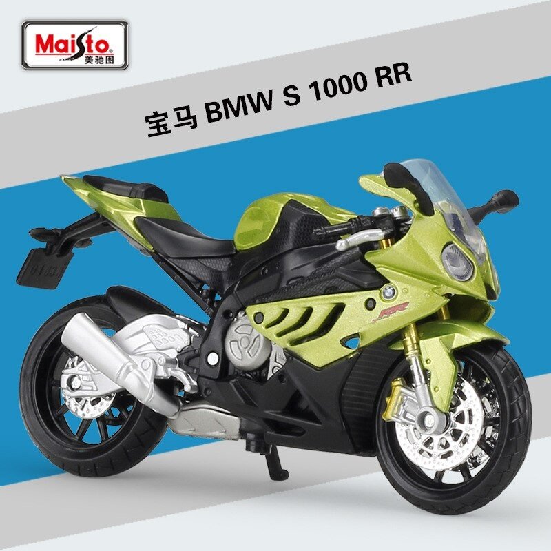Maisto BMW Hp2 Sport Scale-1:18 Die Cast Toy Motorcycle