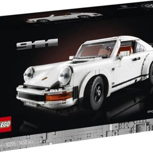 LEGO Porsche 911 (10295) Building Kit (1,458 Pieces), Multi Color