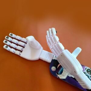 THE STYLE SUTRA Interactive Toy Grabber Hand Eye Coordination Tool Robot Hand for Boys Girls Long Style