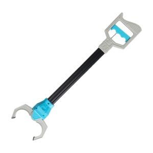 THE STYLE SUTRA Robot Hand Claw Grabber Tool Funny Interactive Toy Grabber for Kids Children Gray