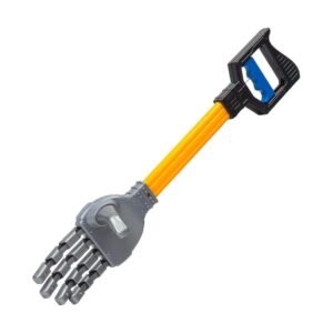 THE STYLE SUTRA Robot Hand Claw Grabber Tool Funny Interactive Toy Grabber for Kids Children Black