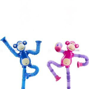 Toy Imagine Variation Telescopic Suction (Monkey)