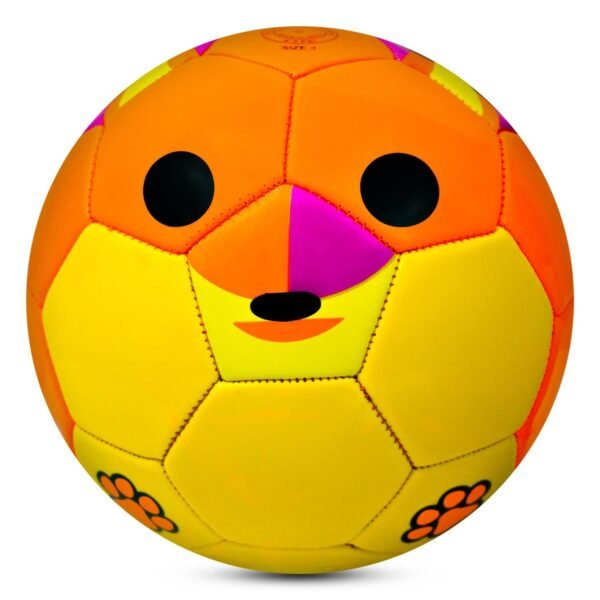 Synco Kids Football | Soft PVC Football for Kids | Kids Toy Ball for Indoor & Outdoor Gameplay | Soccer Ball for Kids | Educational Ball for Kids | Football for Kids Training |...
